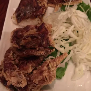 Soft Shell Crab Karaage