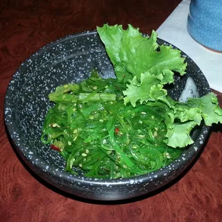 Seaweed Salad