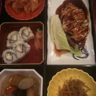 Teriyaki Chicken
