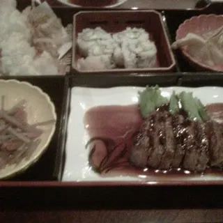 Teriyaki Beef