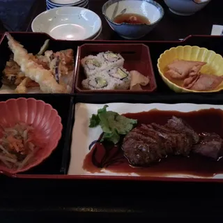 Shrimp Tempura