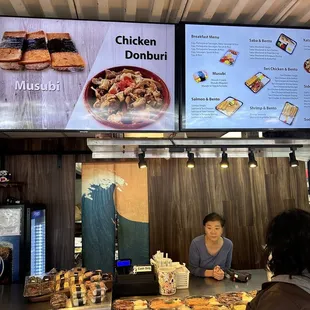 pizza, interior