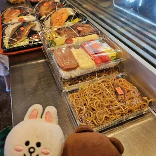 Bento Boxes
