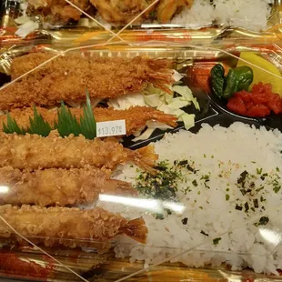 Shrimp Tempura
