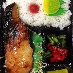 Misoyaki Butterfish