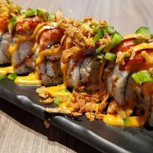 food, sushi, sushi and sashimi, sashimi