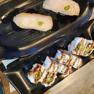 Albacore Nigiri Sushi (2 Pcs)