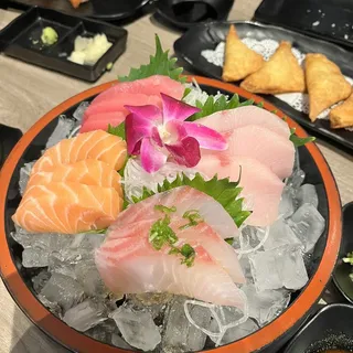 Sashimi Platter