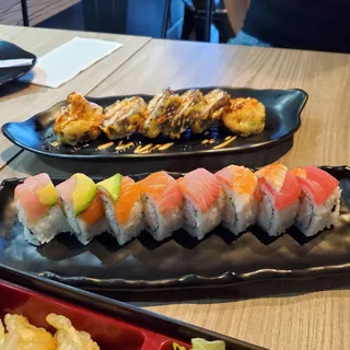 Rainbow Roll