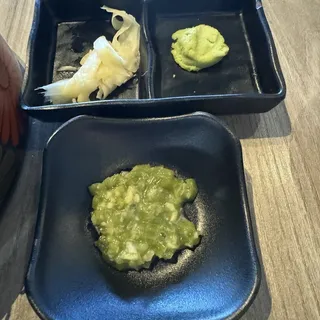 Fresh Wasabi