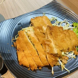 Chicken Katsu