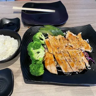 Chicken Teriyaki