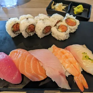 Sushi Lunch