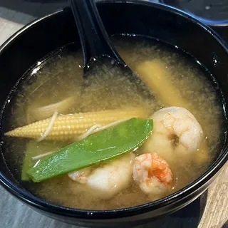 Seafood Soup