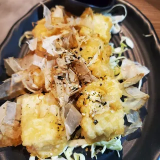 Agedashi Tofu