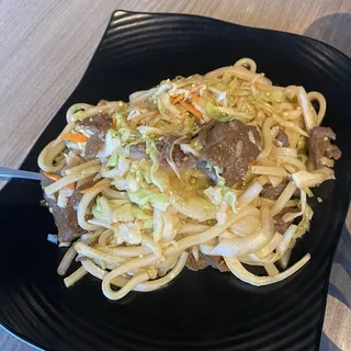 Udon Noodles (Stir Fry)