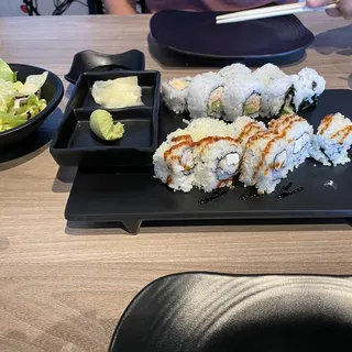 Spicy Crab Roll