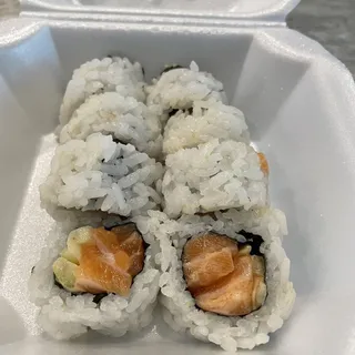Spicy Salmon Roll