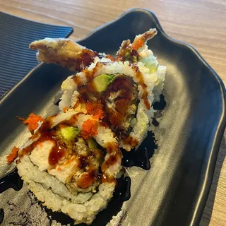 Spider Roll