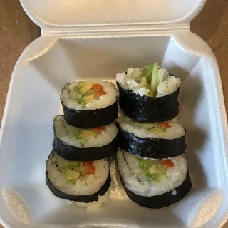 Vegetable Roll