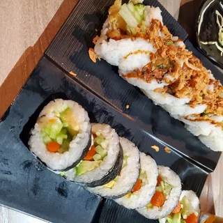 Veggie Tempura Roll