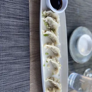 Kobe Dumplings Starter