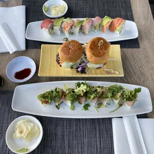 Stairway to Heaven Roll