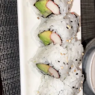 California Roll