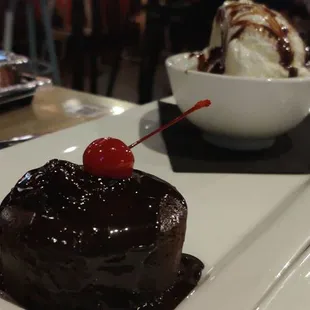 Chocolate Lava Cake