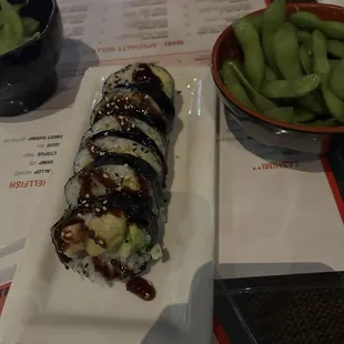 Tempura Roll