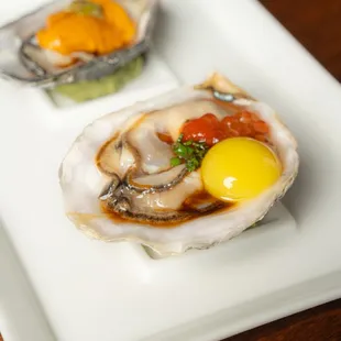 oysters, mussels, shellfish, food, oysters and mussels