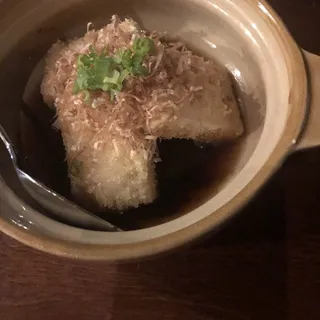 Agedashi Tofu