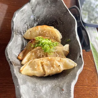 Pork Gyoza