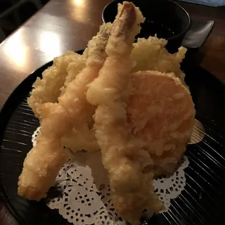 Shrimp Tempura