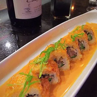 Texas Tornado Roll (8)