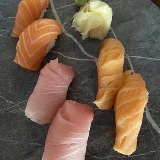 Fresh Salmon   Sake (2)