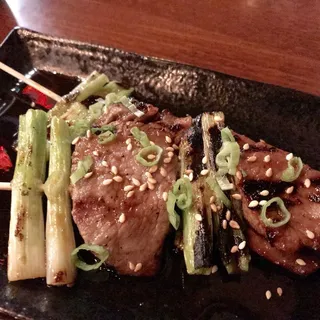 Ribeye & Scallion