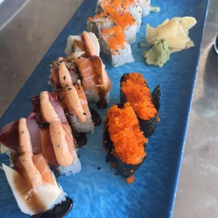 food, sashimi, sushi, sushi and sashimi