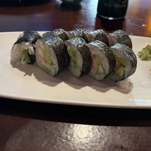 Boston Roll!!