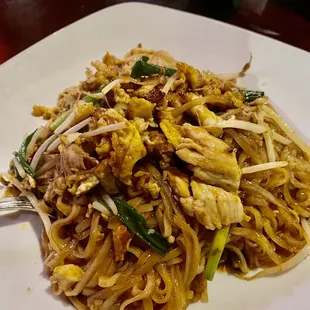 Pad Thai