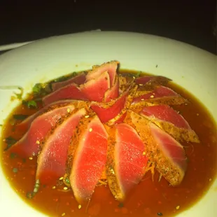 Tuna Tataki