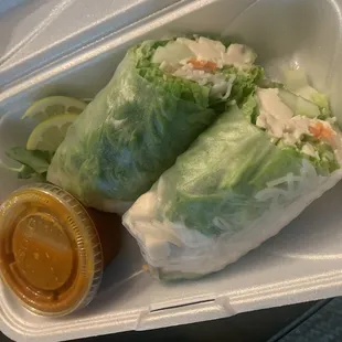 Spring Rolls