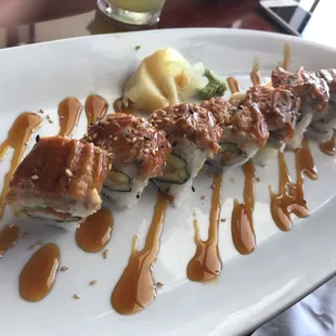 Eel Roll