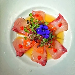 Hamachi Serrano