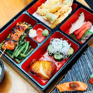 Executive Bento Box