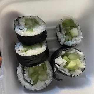 Cucumber Roll