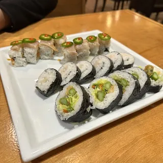 Vegetable Roll