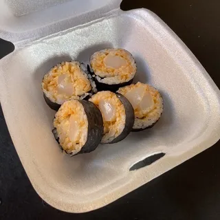 Spicy Scallop Roll