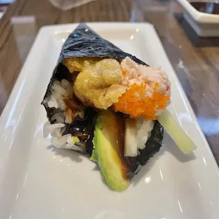 Spider Hand Roll