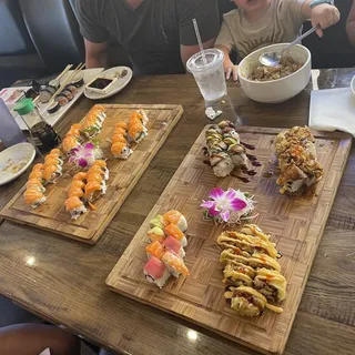 Las Vegas Roll